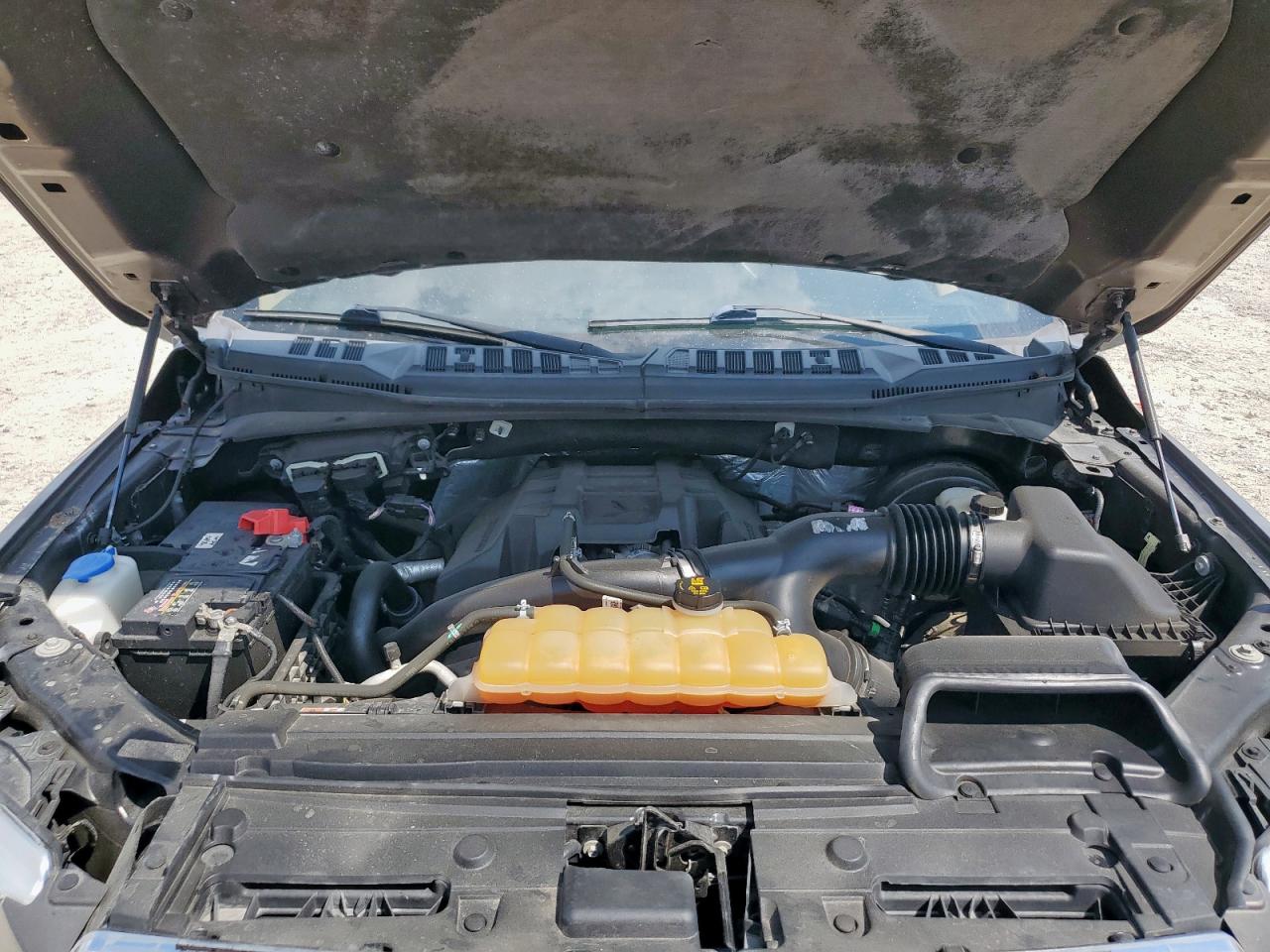 2016 Ford F150 Supercrew VIN: 1FTEW1CP0GKD15625 Lot: 81012245