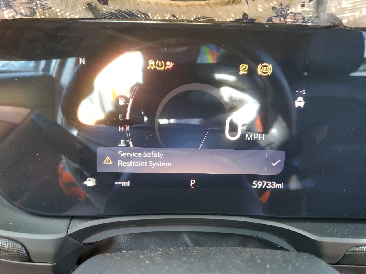 2024 Buick Envista Preferred VIN: KL47LAE21RB167775 Lot: 83864475