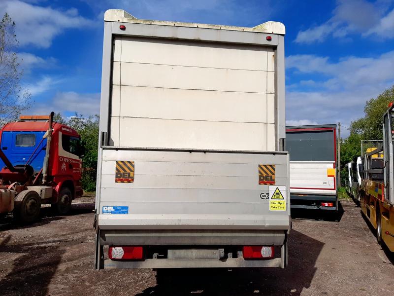 2014 DAF TRUCKS  