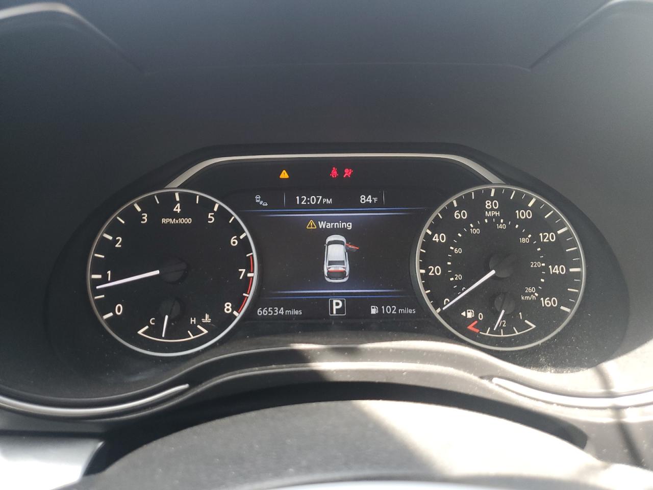 2018 Nissan Maxima 3.5S VIN: 1N4AA6AP0JC365882 Lot: 80013775