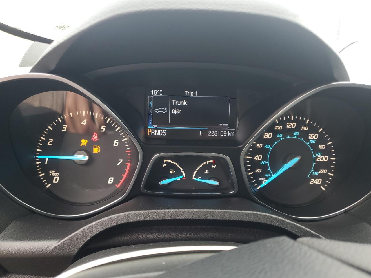 2013 Ford Escape Se VIN: 1FMCU9GX6DUC00349 Lot: 81362515