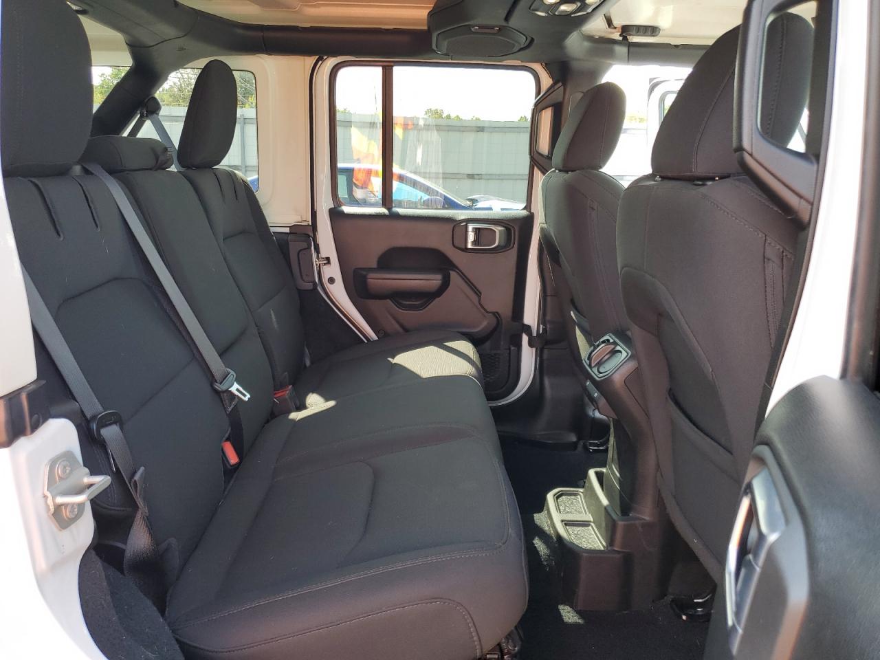 2023 Jeep Wrangler 4Xe VIN: 1C4JJXN60PW662630 Lot: 71930685