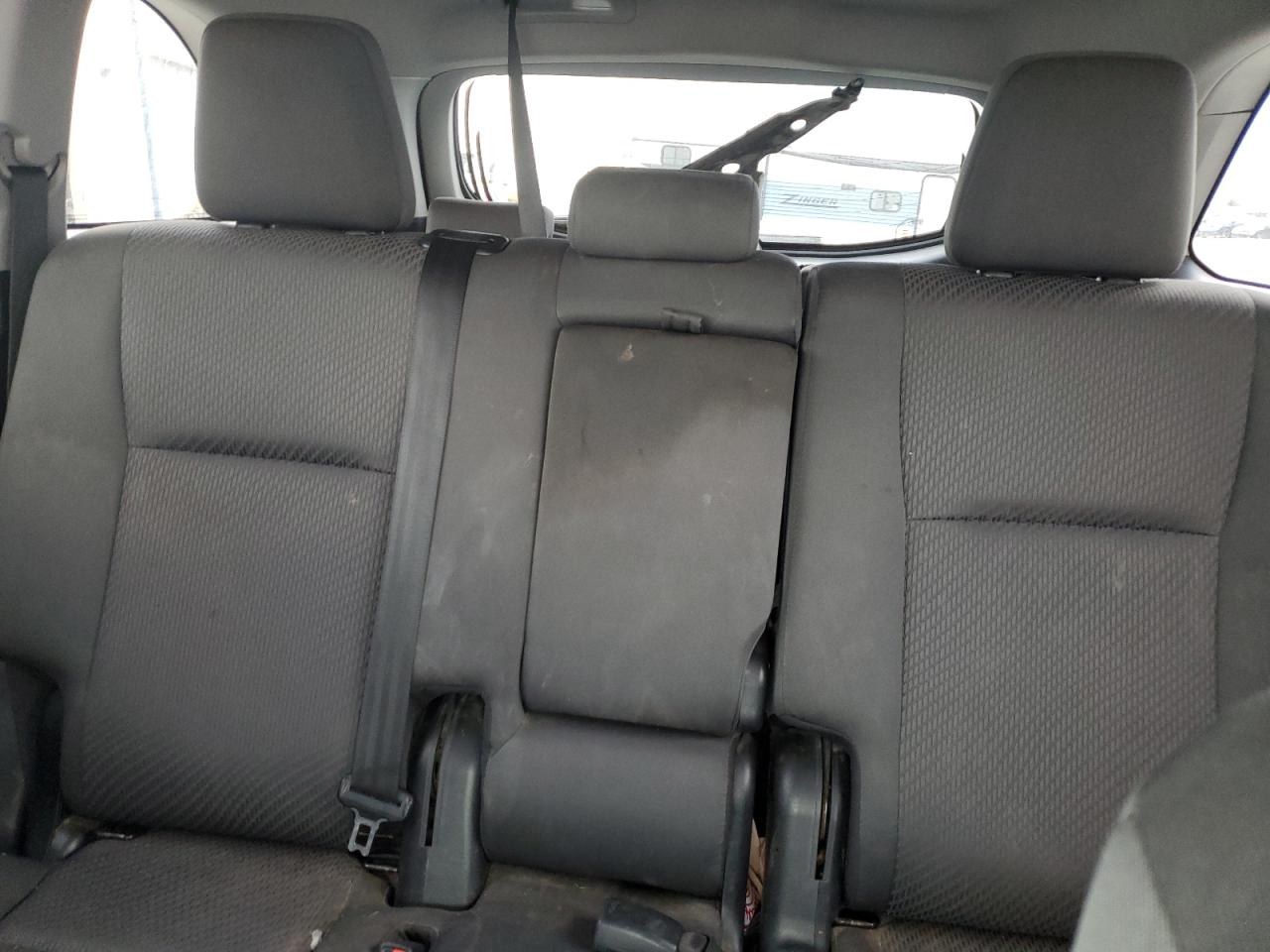 2017 Toyota Highlander Le VIN: 5TDZZRFH1HS228208 Lot: 71150885