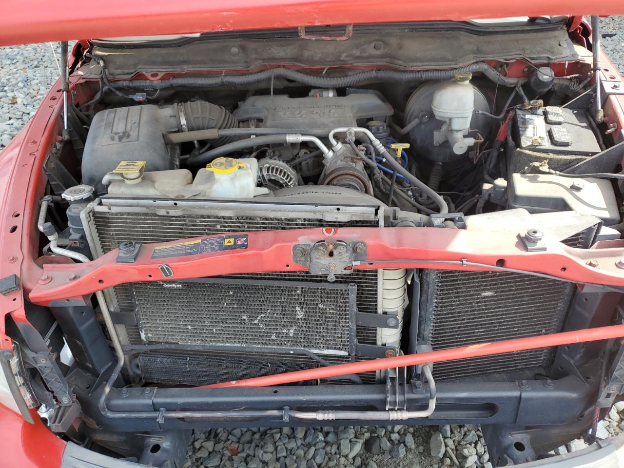 2005 Dodge Ram 1500 St VIN: 1D7HU18D65S359620 Lot: 81641155