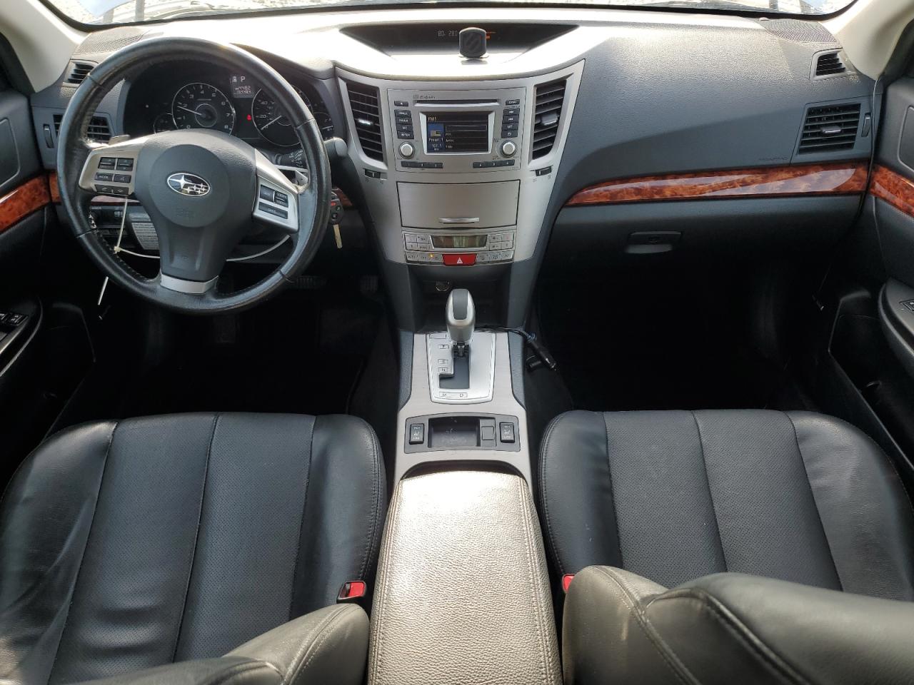 2012 Subaru Legacy 2.5I Limited VIN: 4S3BMBK6XC3022536 Lot: 84004465
