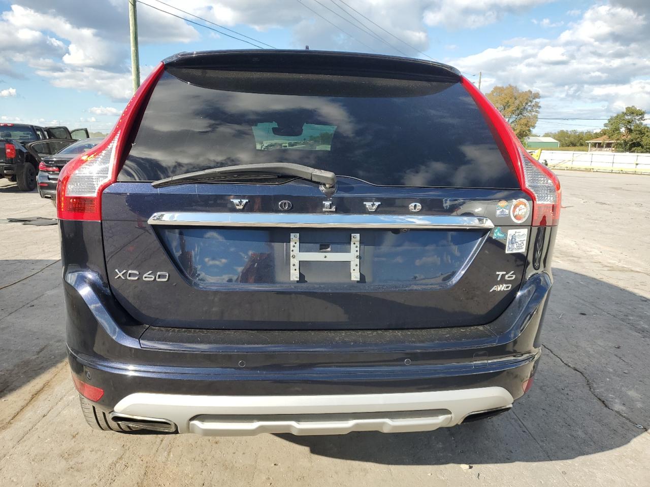 2017 Volvo Xc60 T6 Dynamic VIN: YV449MRR8H2223271 Lot: 84872845
