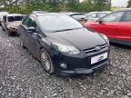 2013 FORD FOCUS ZETEC S TDCI  for sale at Copart BELFAST