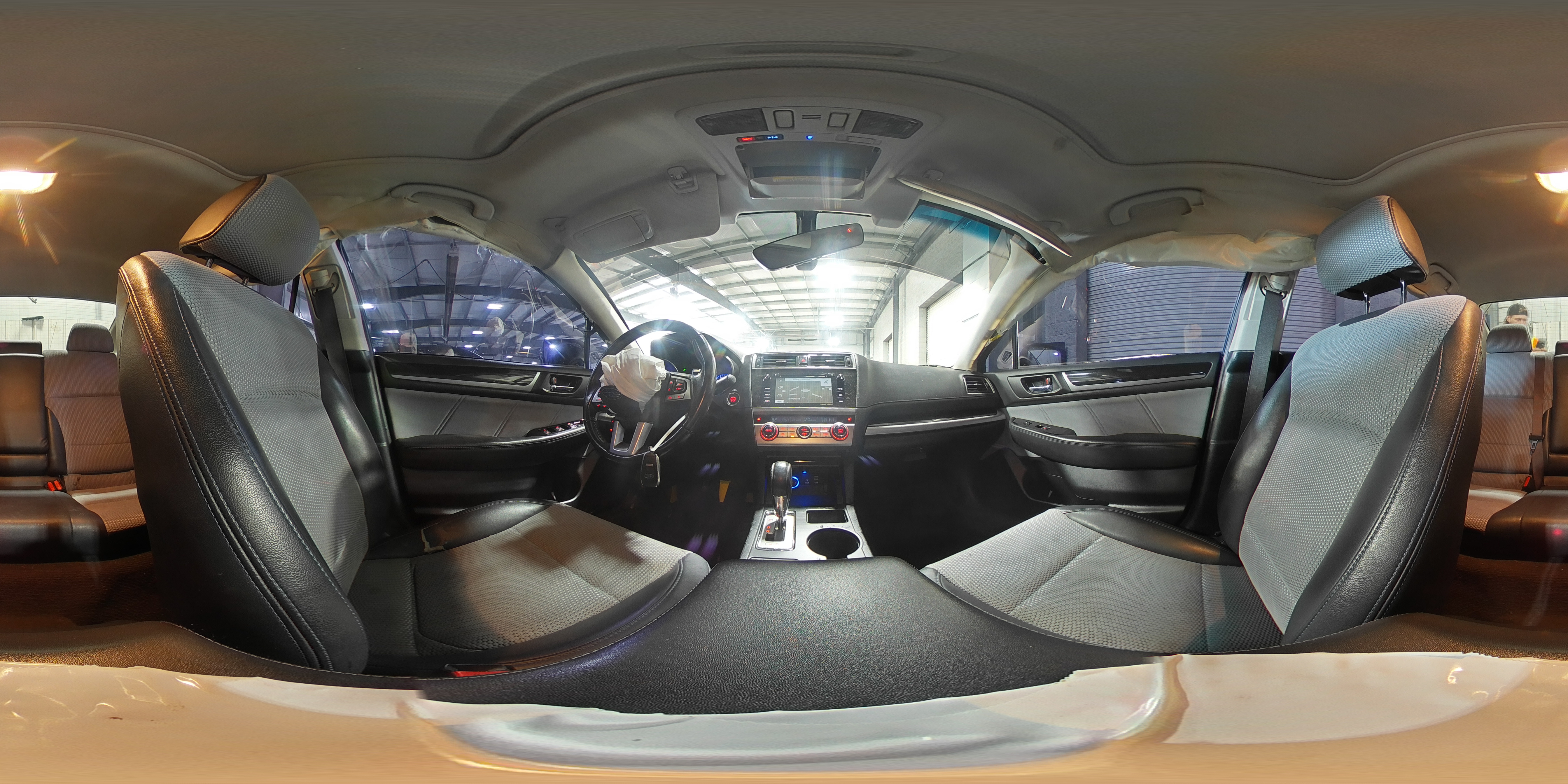 2017 Subaru Legacy Sport VIN: 4S3BNAS68H3004325 Lot: 80352795