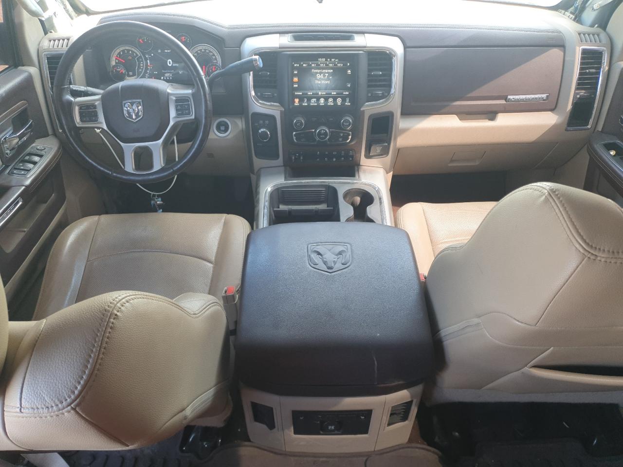 2017 Ram 2500 Laramie VIN: 3C6UR5FL1HG771765 Lot: 80666035