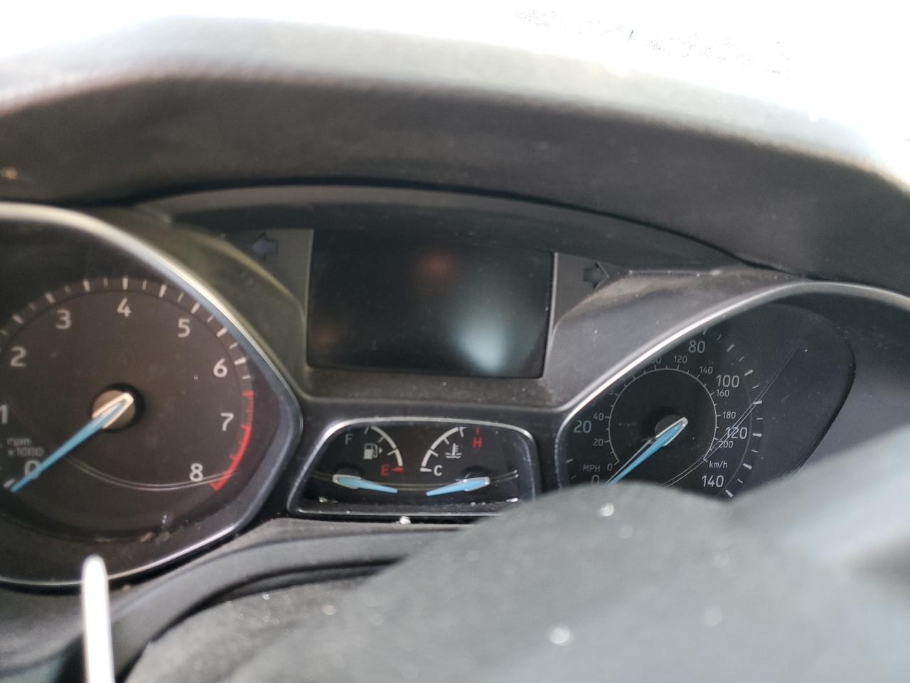 2017 Ford Focus S VIN: 1FADP3E20HL298820 Lot: 71274725