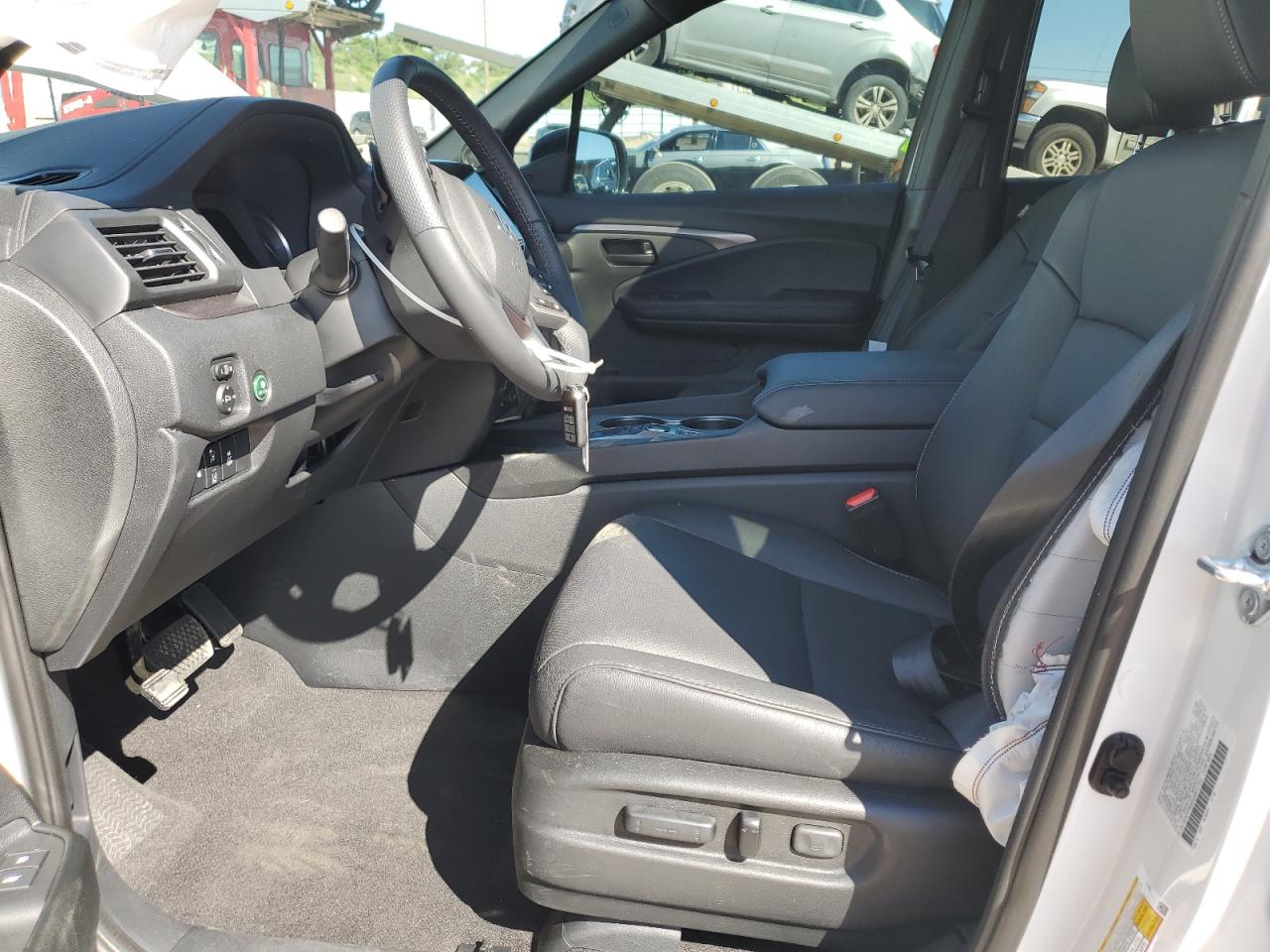 2025 Honda Passport Exl VIN: 5FNYF8H5XSB012192 Lot: 80530365