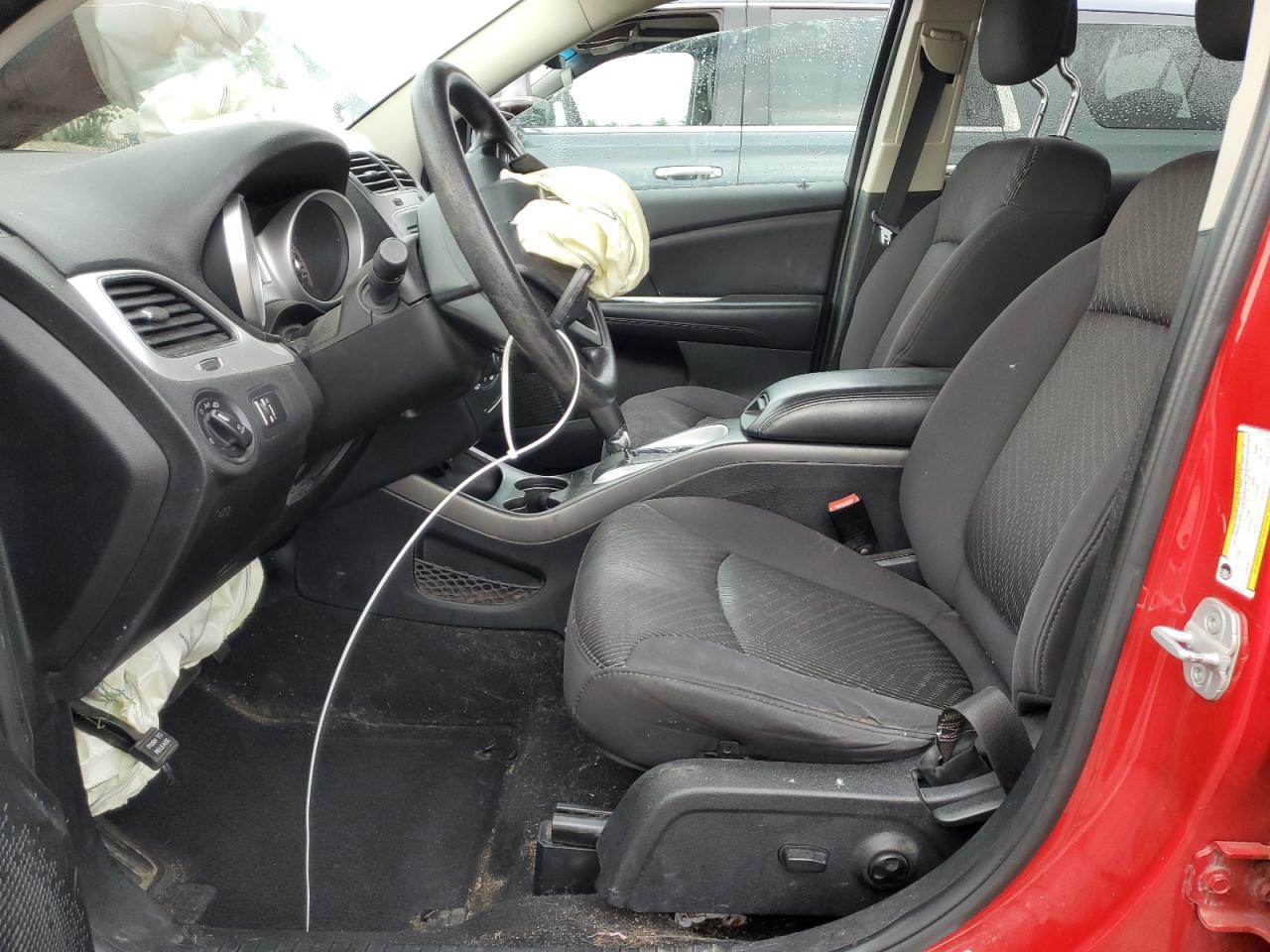 2012 Dodge Journey Sxt VIN: 3C4PDCBG8CT393834 Lot: 71371255