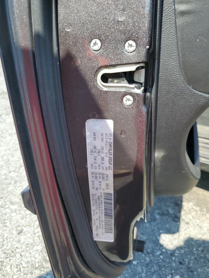 2014 Dodge Grand Caravan Se VIN: 2C4RDGBG4ER470141 Lot: 81090135