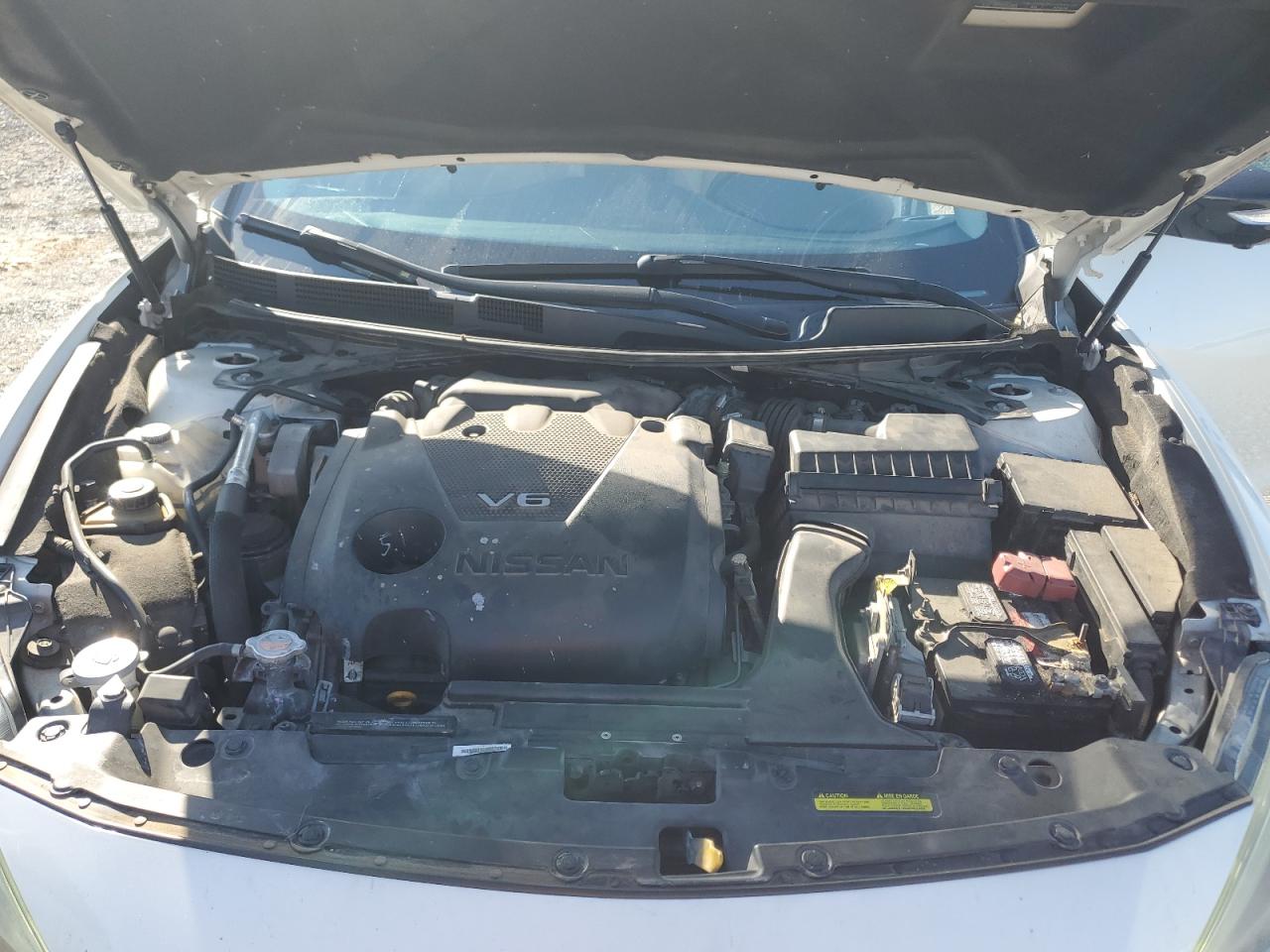 2016 Nissan Maxima 3.5S VIN: 1N4AA6AP5GC415622 Lot: 84412075