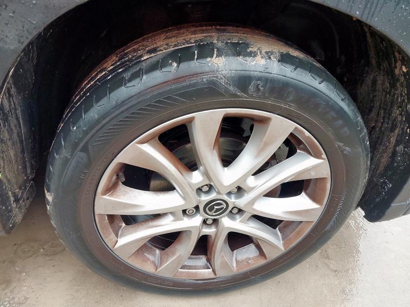 2014 MAZDA CX-5 SPORT NAV D 
