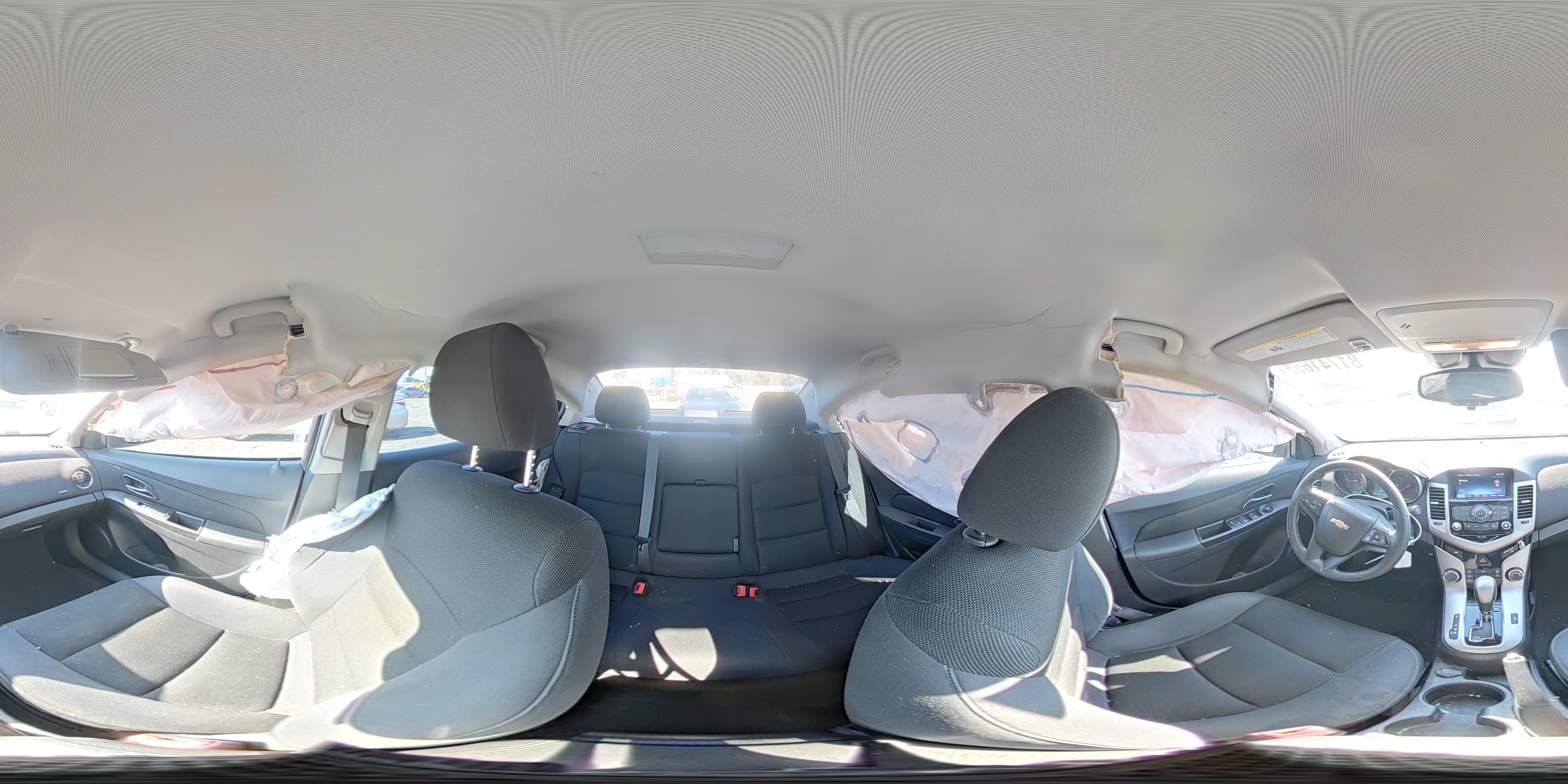 2015 Chevrolet Cruze Lt VIN: 1G1PC5SB9F7289227 Lot: 81741655