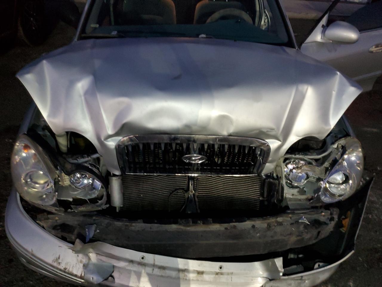 2003 Hyundai Sonata Gls VIN: KMHWF35H43A842150 Lot: 83762345