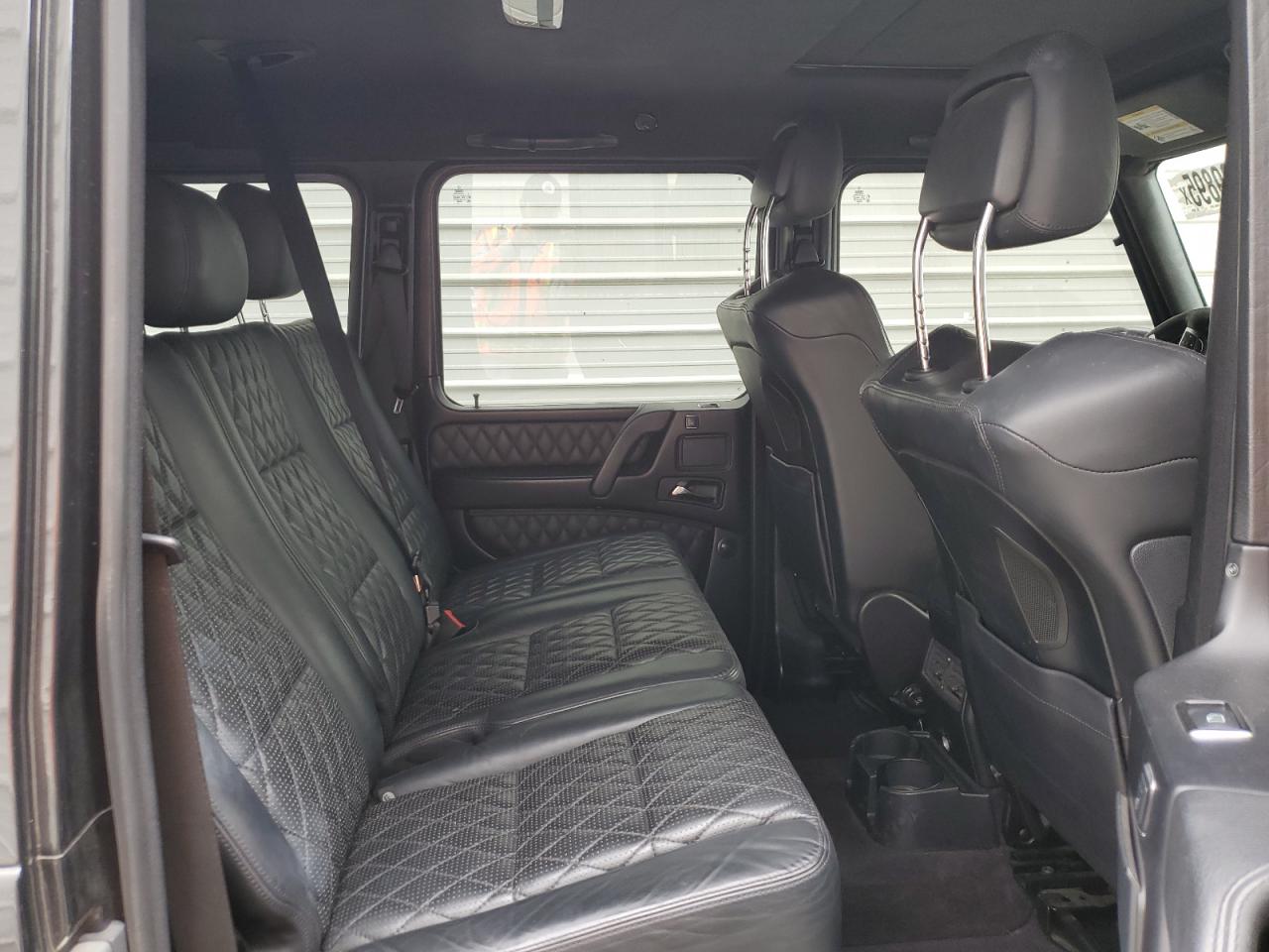 2016 Mercedes-Benz G 63 Amg VIN: WDCYC7DF6GX243020 Lot: 80129895