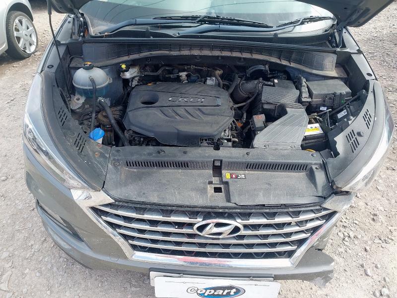 2018 HYUNDAI TUCSON SE NAV