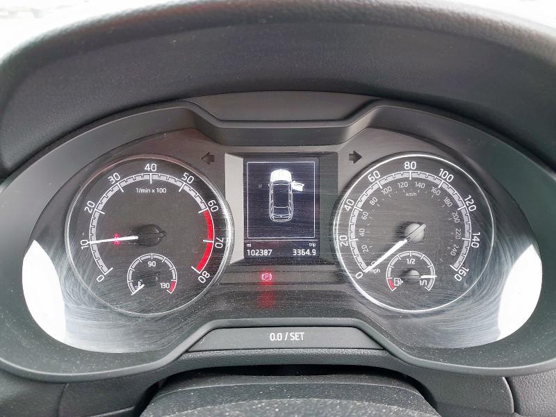 2019 SKODA OCTAVIA 1.5 TSI SE TECHNOLOGY 5DR