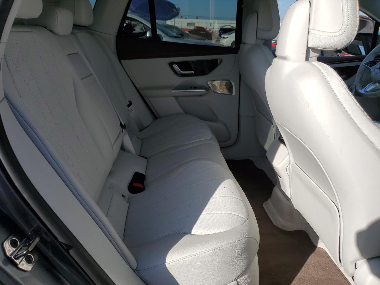 2023 Mercedes-Benz Eqe Suv 350+ VIN: 4JGGM2BB5PA024470 Lot: 71700725