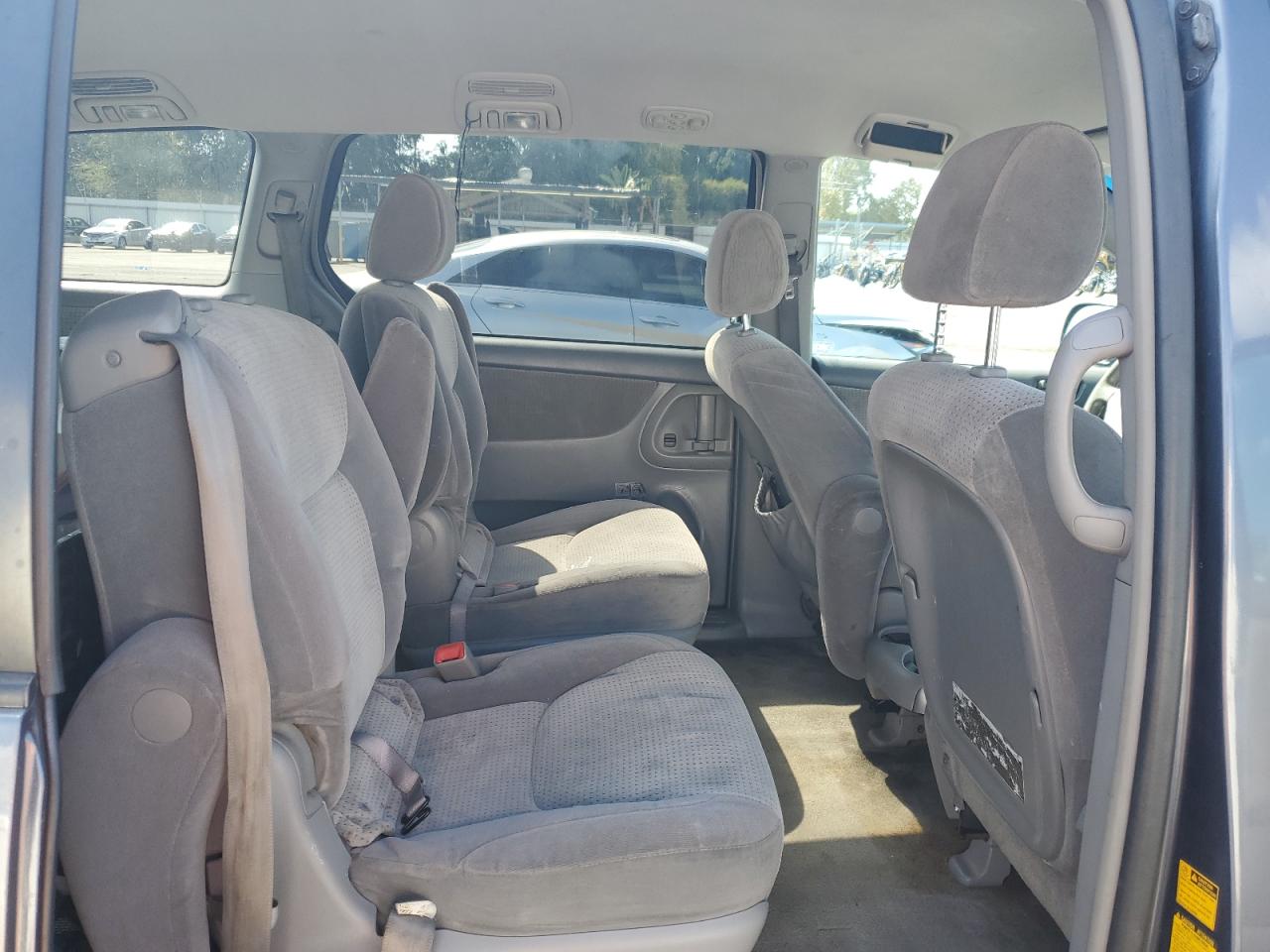 2008 Toyota Sienna Ce VIN: 5TDZK23C08S136575 Lot: 81926095