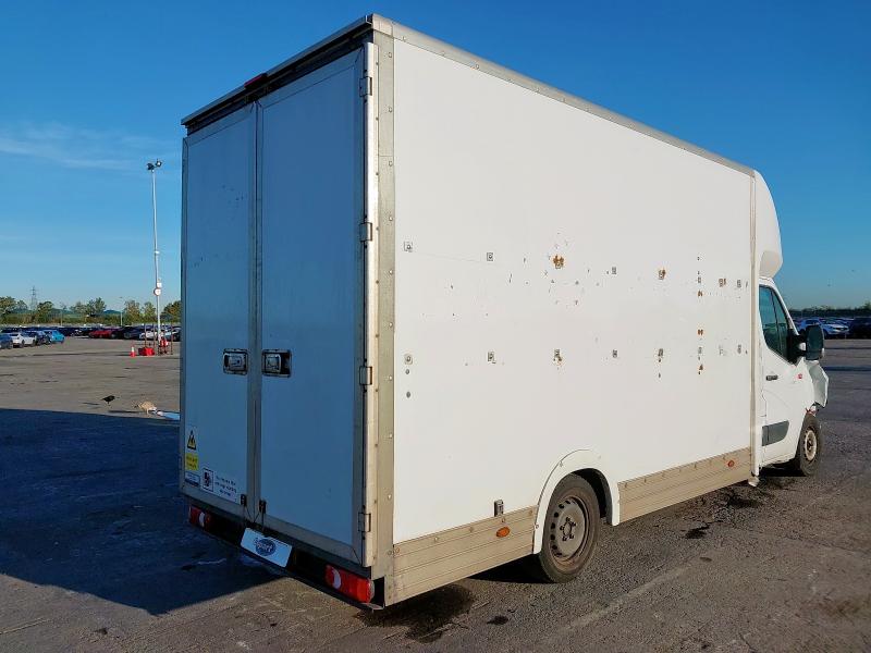 2021 RENAULT TRUCKS MASTER 35 LWB 