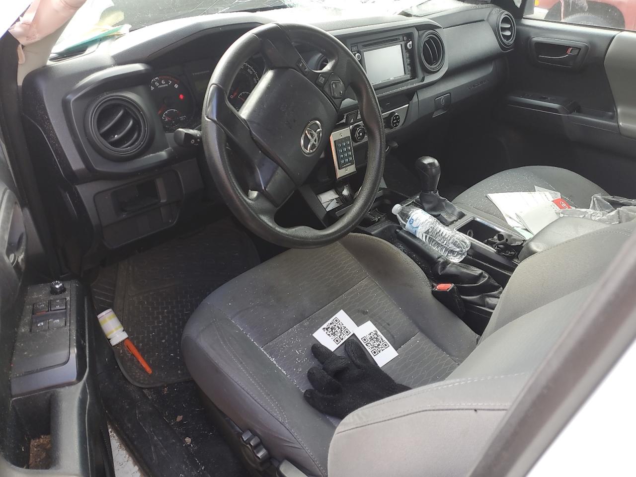 2016 Toyota Tacoma Access Cab VIN: 5TFRX5GN8GX072762 Lot: 70906265