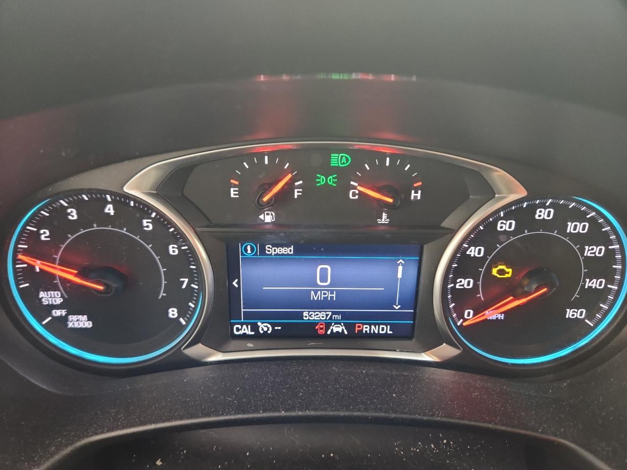 2020 Chevrolet Equinox Lt VIN: 3GNAXUEV4LS503322 Lot: 82056935