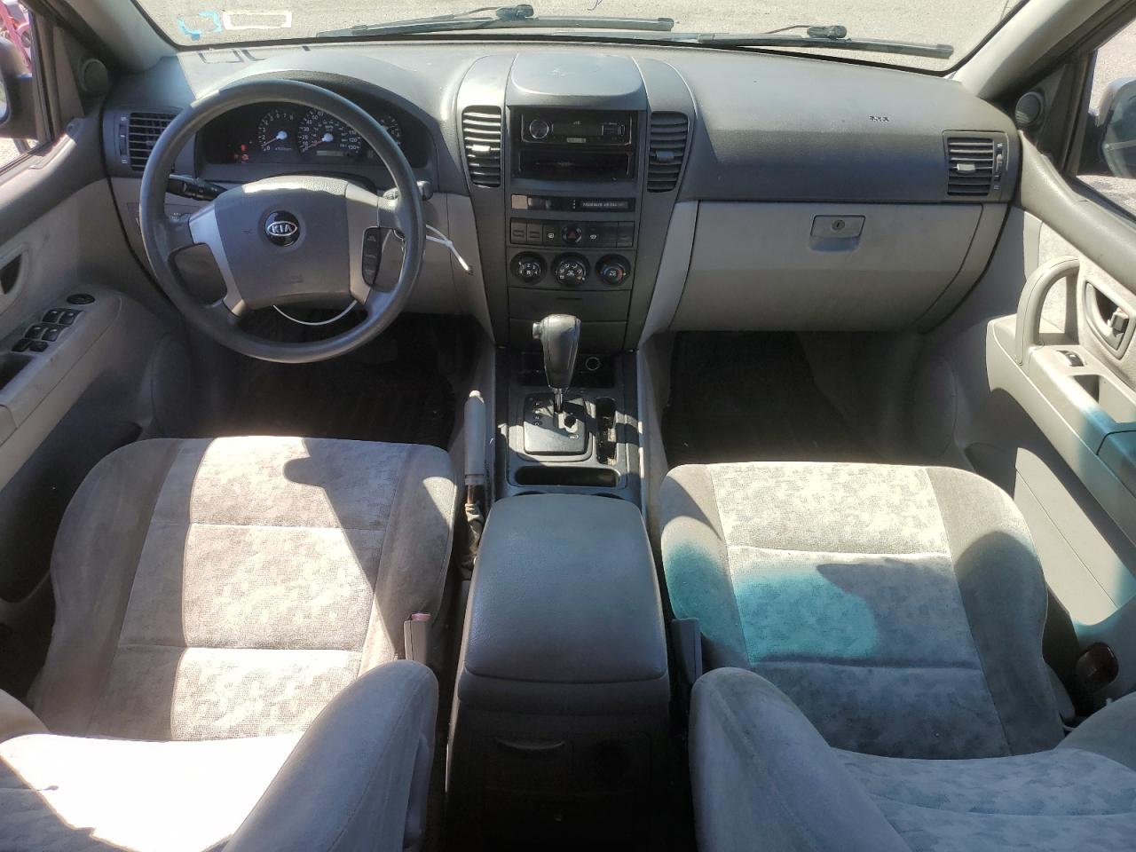 2006 Kia Sorento Ex VIN: KNDJC733965645073 Lot: 71491015