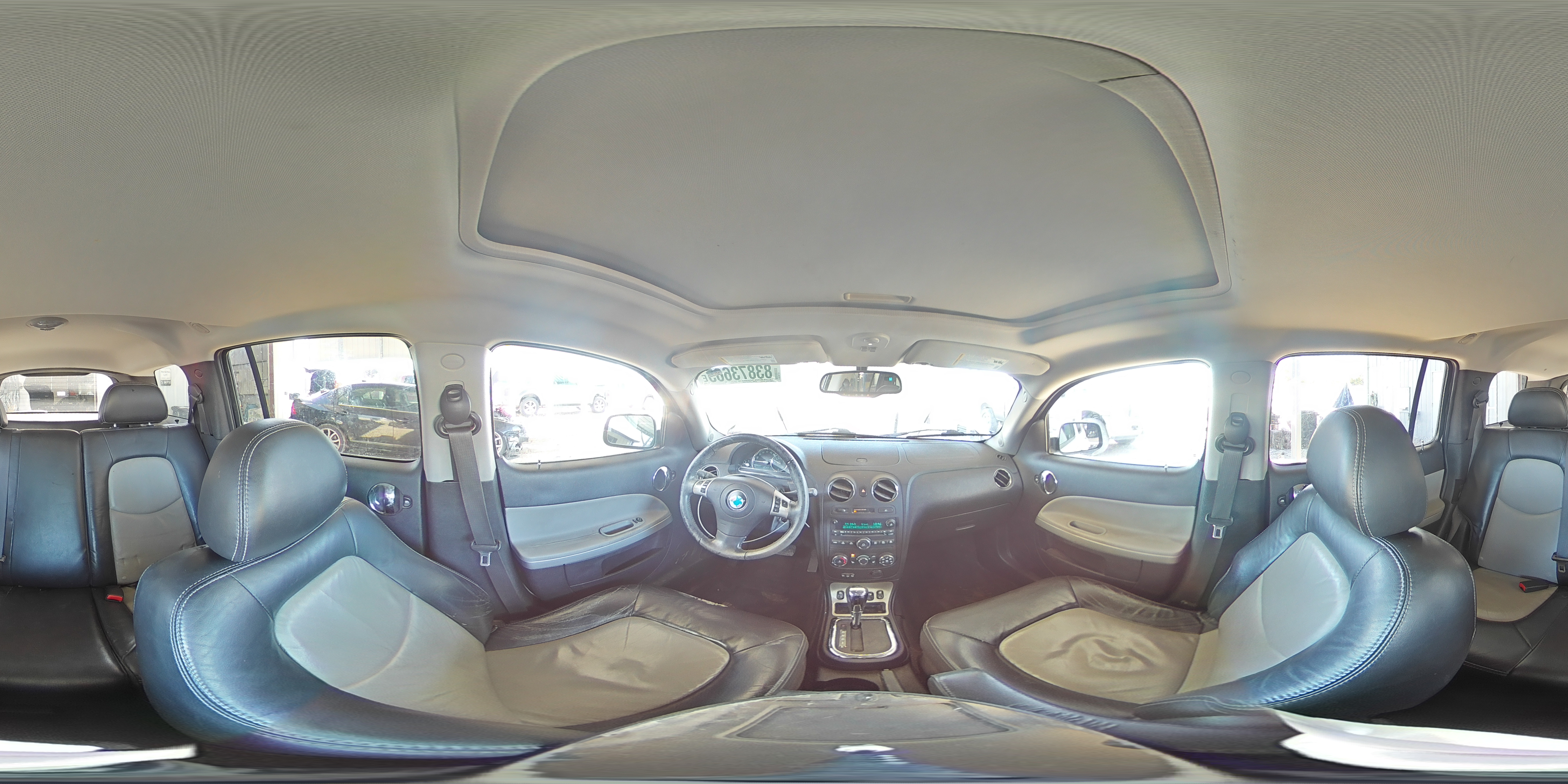 2007 Chevrolet Hhr Lt VIN: 3GNDA33P27S637443 Lot: 83873665