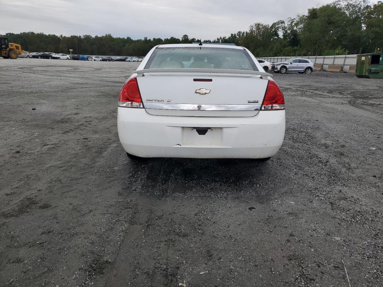 2011 Chevrolet Impala Lt VIN: 2G1WG5EK6B1178587 Lot: 83930885