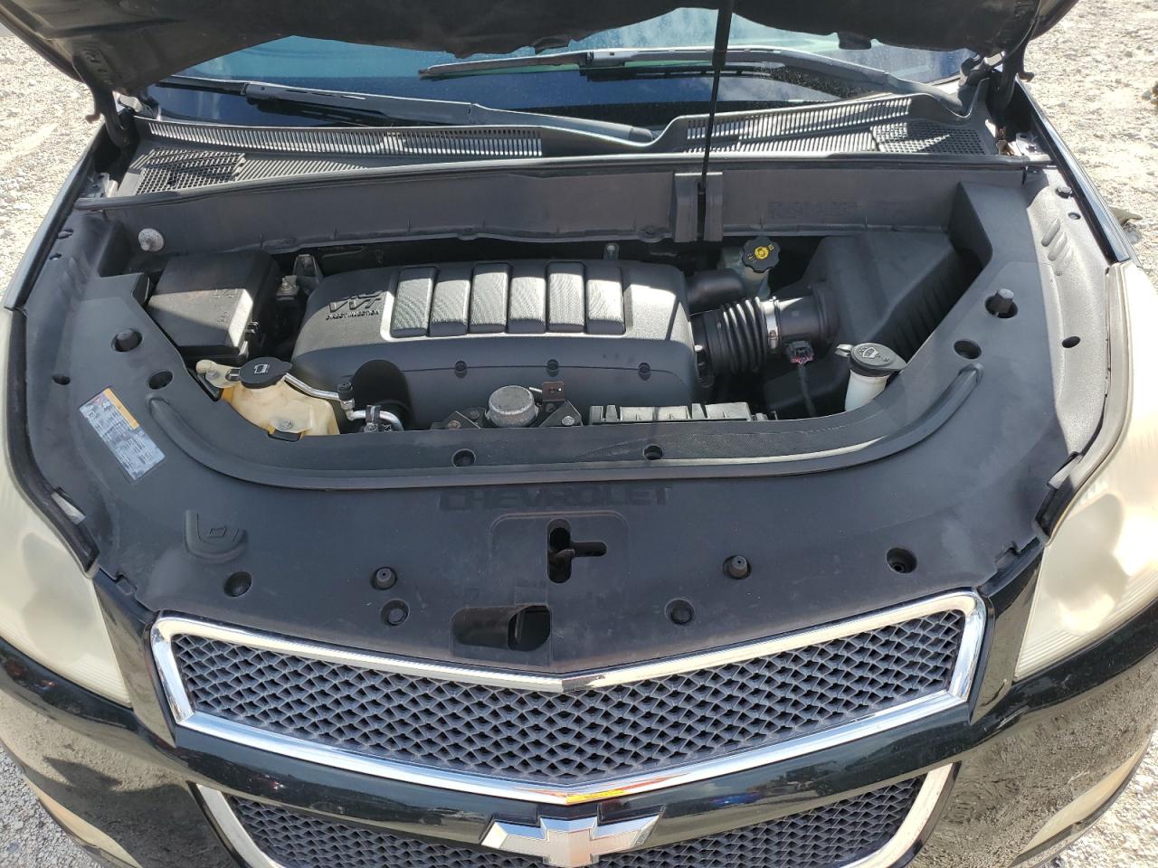 2011 Chevrolet Traverse Lt VIN: 1GNKRGED5BJ122263 Lot: 81298865