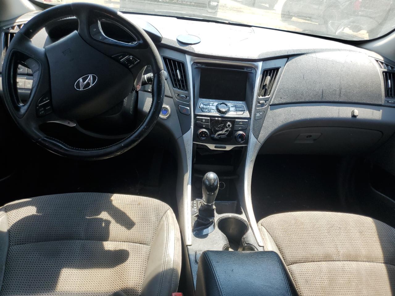 2013 Hyundai Sonata Se VIN: 5NPEC4AC7DH543271 Lot: 80468265