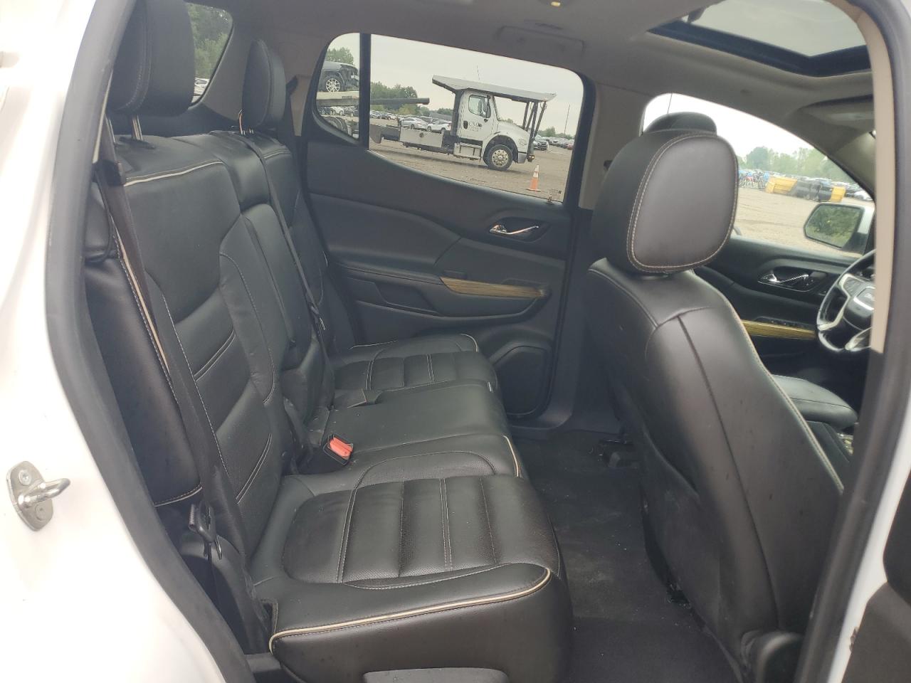 2017 GMC Acadia Denali VIN: 1GKKNXLS9HZ260537 Lot: 81129855