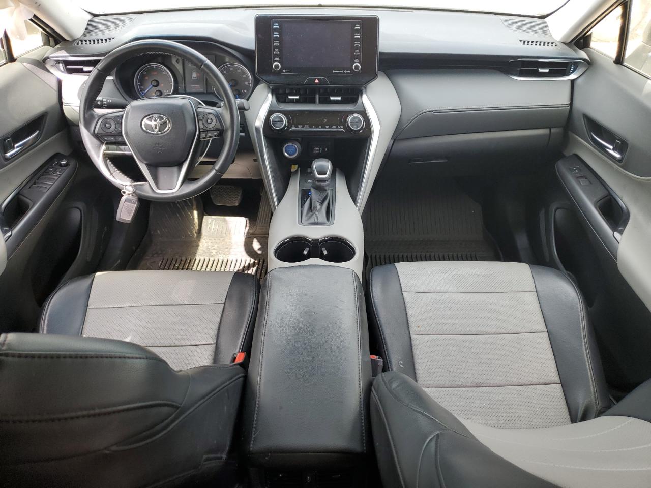 2022 Toyota Venza Le VIN: JTEAAAAH2NJ103137 Lot: 71312725