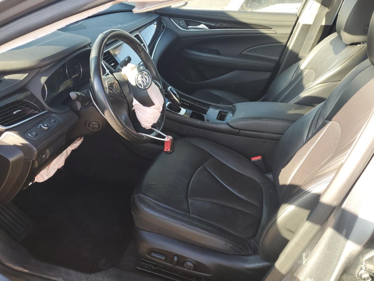 2019 Buick Lacrosse Sport Touring VIN: 1G4ZW5SS5KU106548 Lot: 81855255