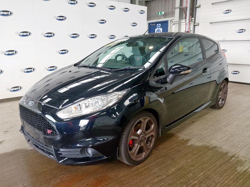 FORD FIESTA 2017