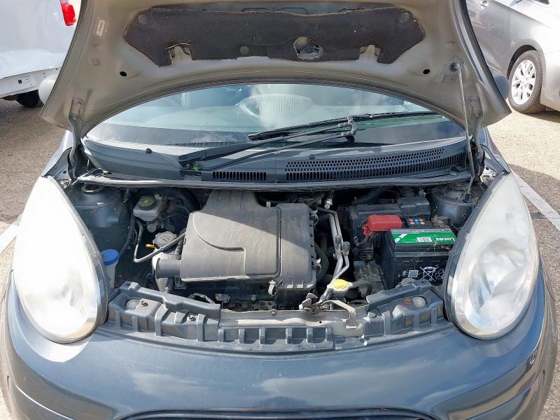 2011 CITROEN C1 VTR 