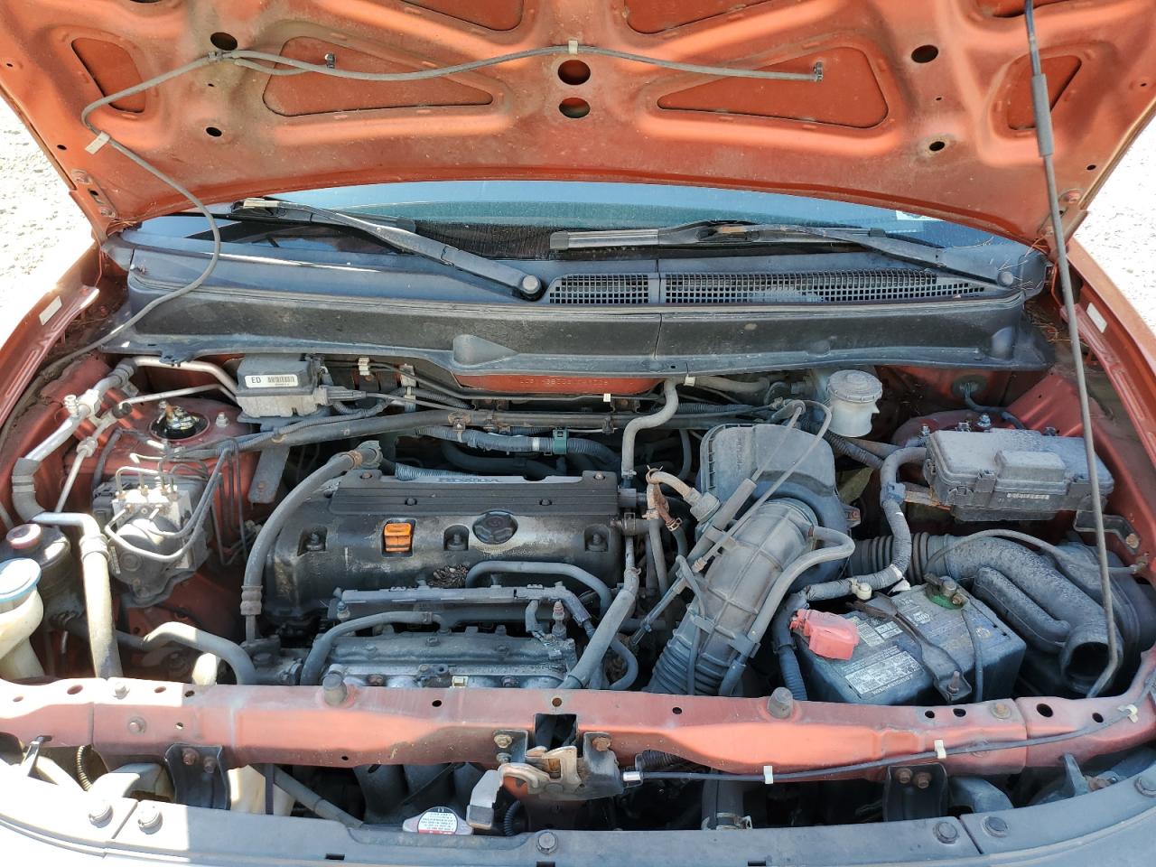 2003 Honda Element Ex VIN: 5J6YH28553L049568 Lot: 71532965