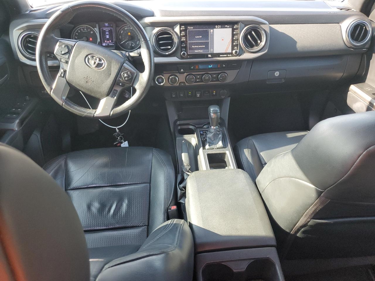 2021 Toyota Tacoma Double Cab VIN: 5TFDZ5BN4MX056775 Lot: 70674325