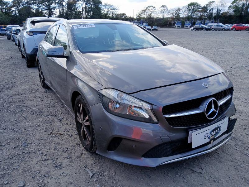 2017 MERCEDES-BENZ A 160 SE EXECUTIVE 