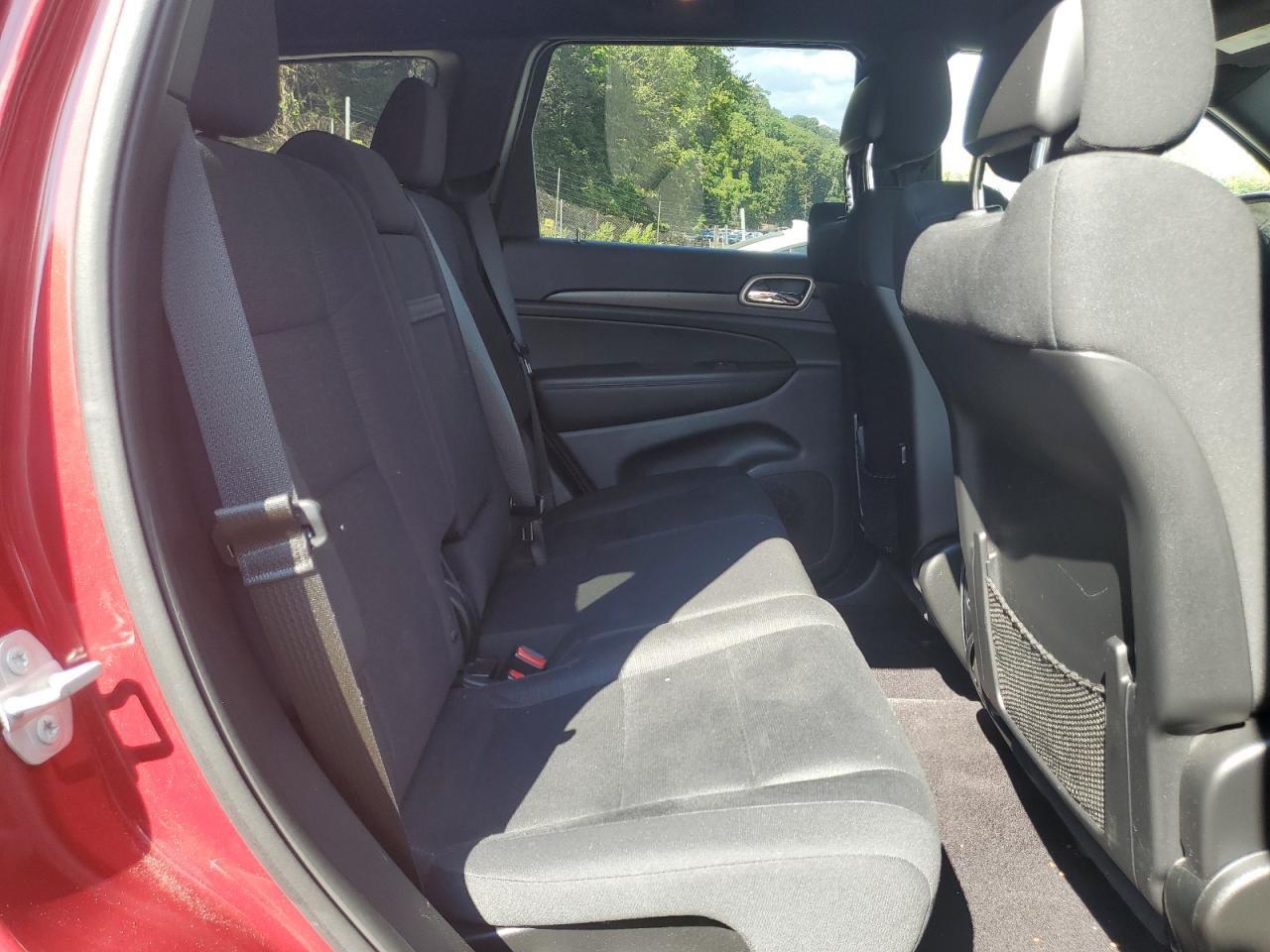 2015 Jeep Grand Cherokee Laredo VIN: 1C4RJFAG6FC190574 Lot: 80471735