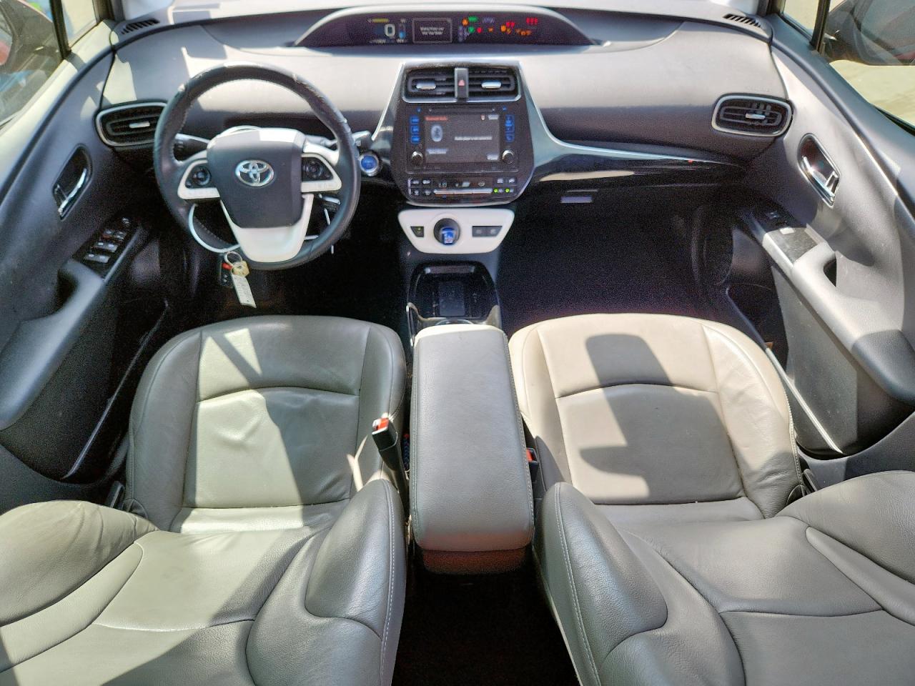 2018 Toyota Prius VIN: JTDKARFU7J3059549 Lot: 81448395