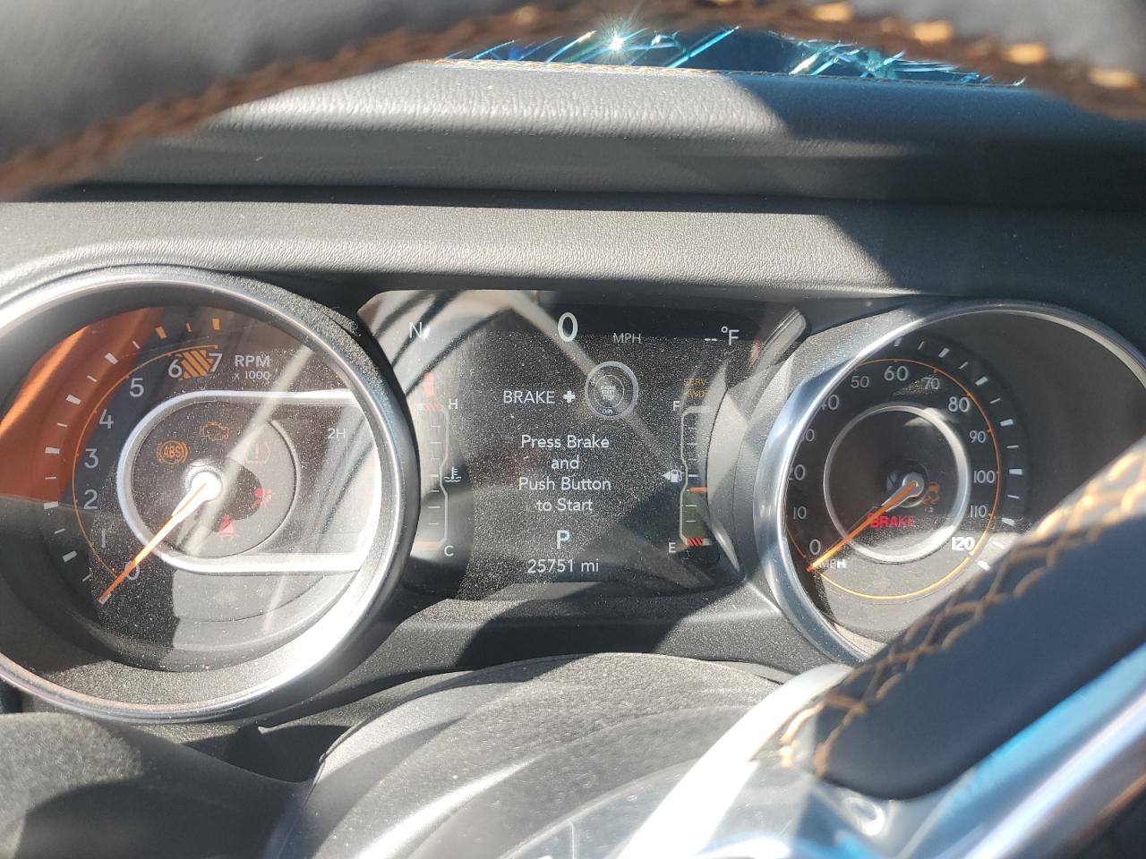 2023 Jeep Wrangler Sahara VIN: 1C4HJXEN4PW667027 Lot: 84585385