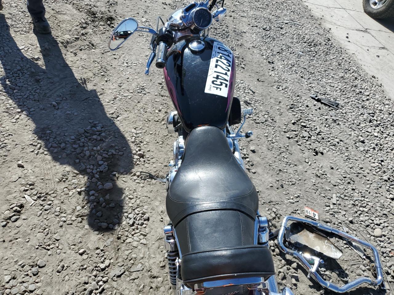 2013 Harley-Davidson Xl1200 Cp VIN: 1HD1LH312DC438083 Lot: 81422145