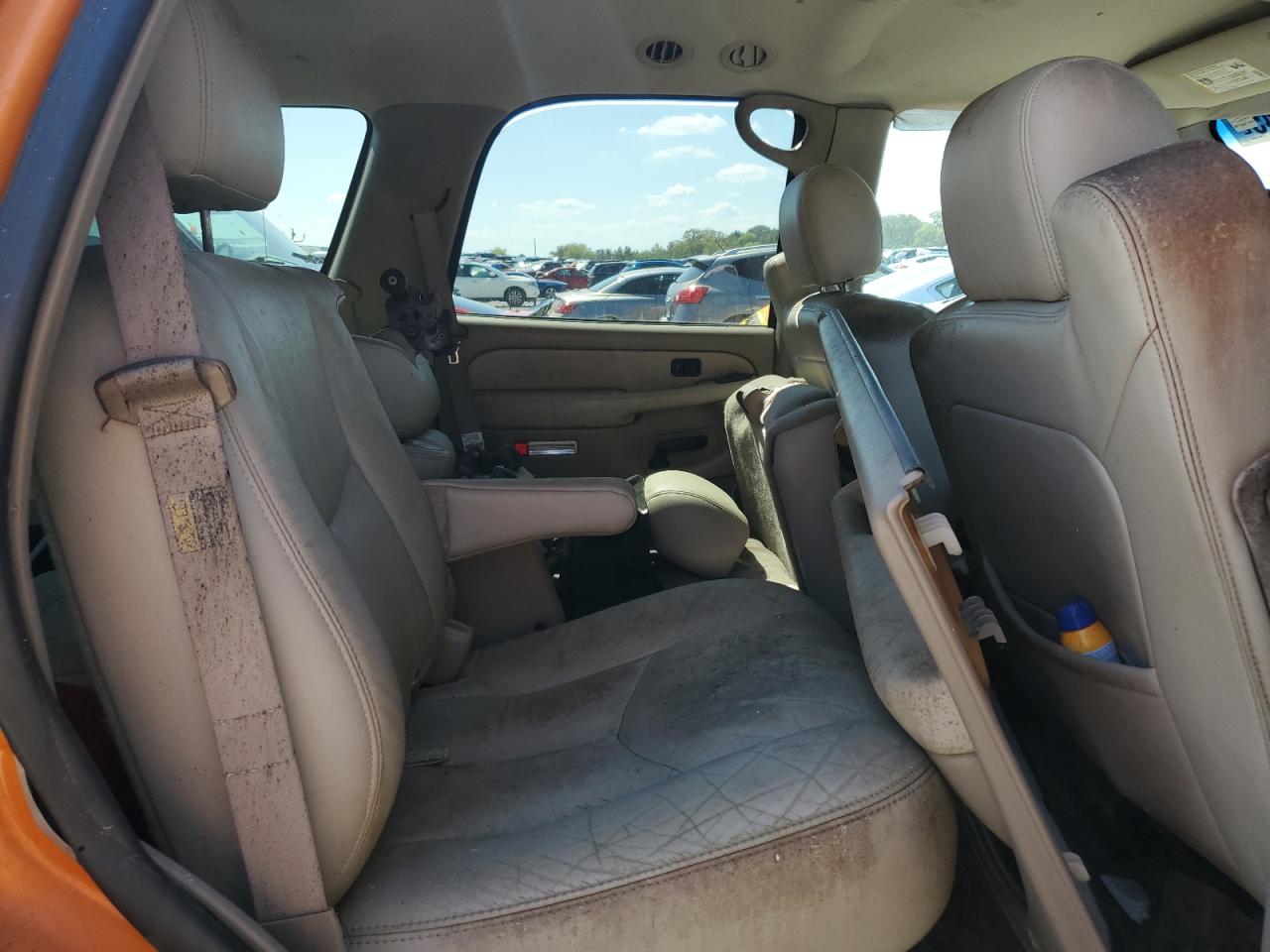 2003 Chevrolet Tahoe K1500 VIN: 1GNEK13Z83R241604 Lot: 80136945