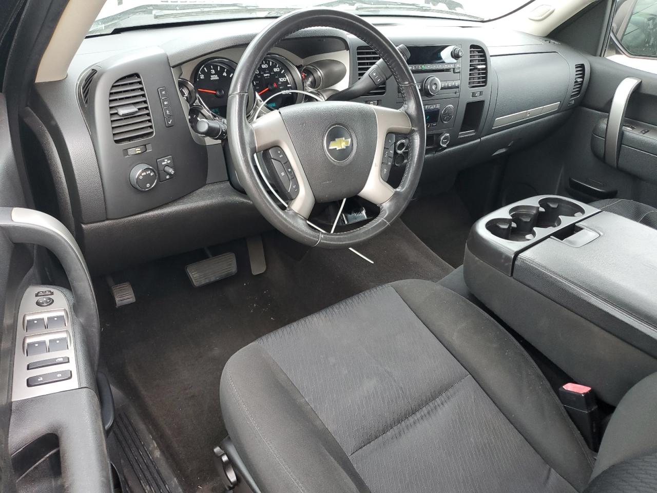 2012 Chevrolet Silverado C1500 Lt VIN: 1GCRCSE07CZ140839 Lot: 82079495