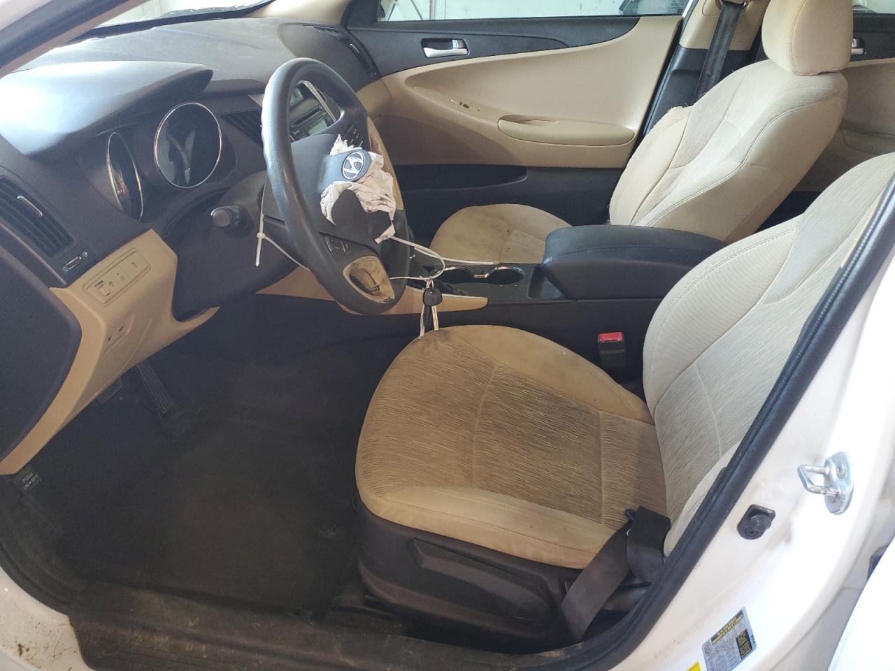 2013 Hyundai Sonata Gls VIN: 5NPEB4AC9DH710474 Lot: 71876565