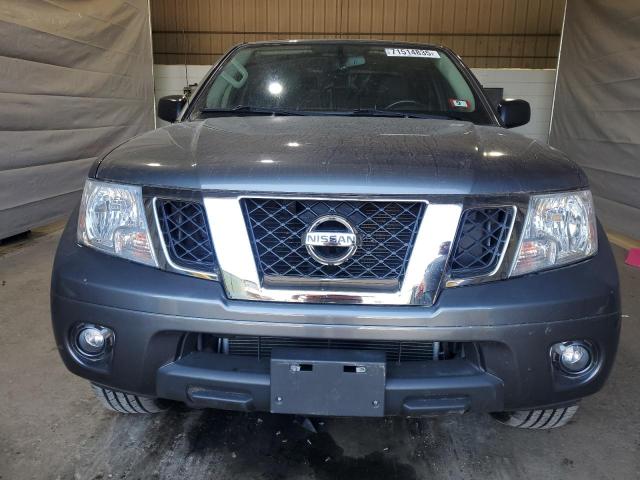  NISSAN FRONTIER 2019 Gray